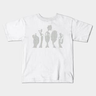 Marble Muses Kids T-Shirt